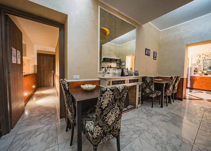 Bed & Breakfast Corso Grand
