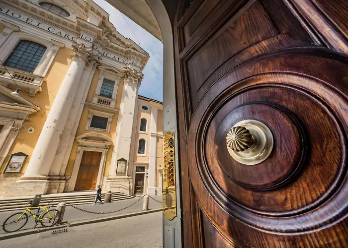 Oda ve Kahvaltı Corso Grand Roma