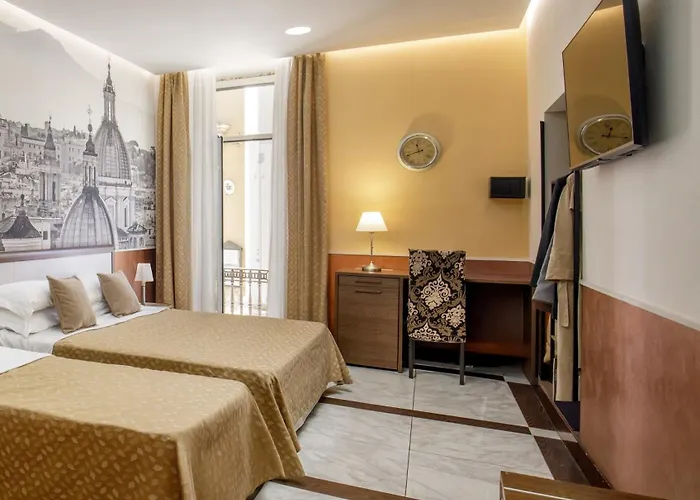 Corso Grand Oda ve Kahvaltı