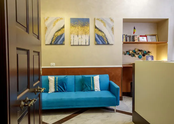 Oda ve Kahvaltı Corso Grand 4*