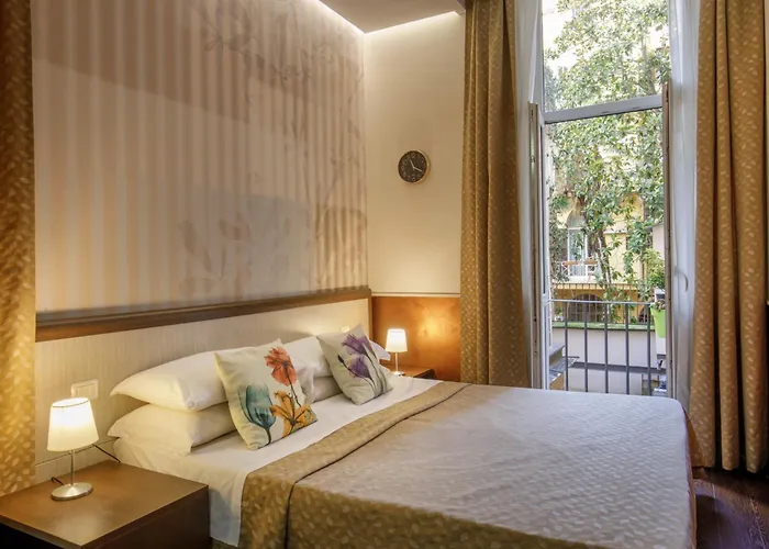Corso Grand Oda ve Kahvaltı Roma