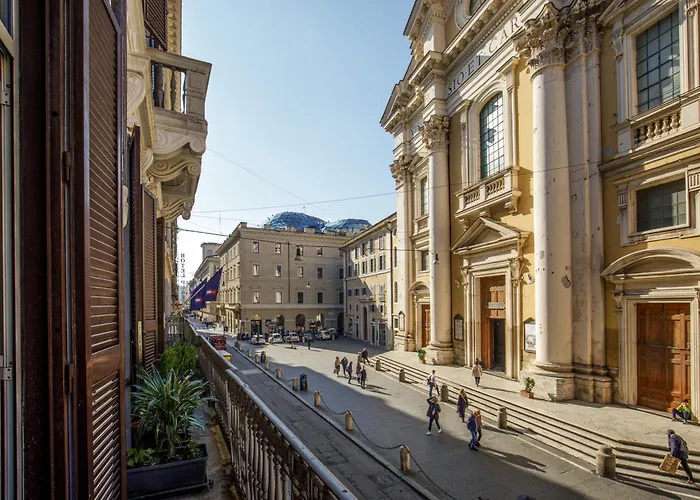 Oda ve Kahvaltı Corso Grand Roma