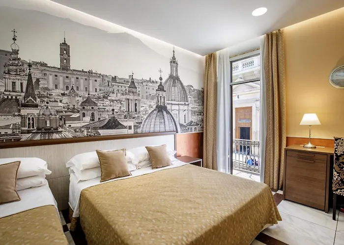 Corso Grand 4* Roma
