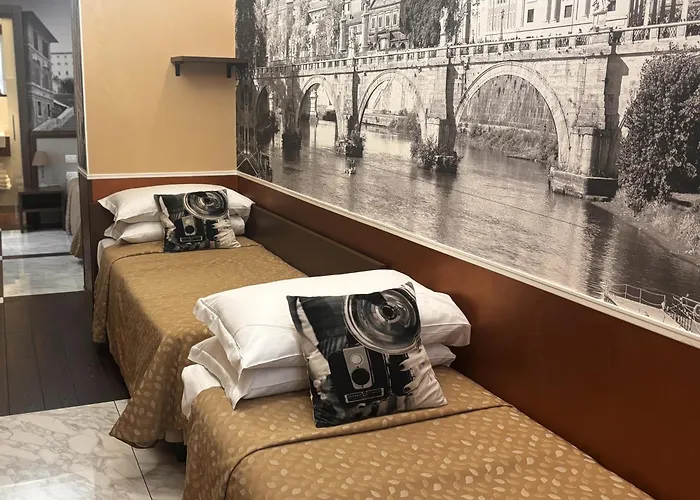 Bed & Breakfast Corso Grand