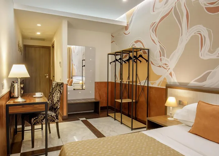 Corso Grand Oda ve Kahvaltı 4*