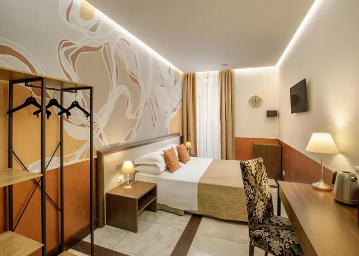 Corso Grand Bed & Breakfast Rome