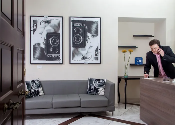 Corso Grand Bed & Breakfast