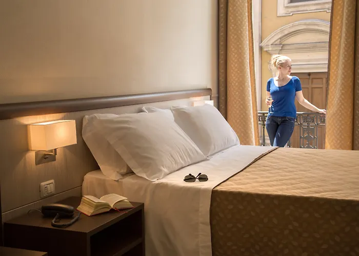 Corso Grand Oda ve Kahvaltı Roma