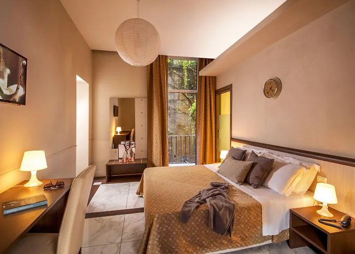 Corso Grand Bed & Breakfast 4*