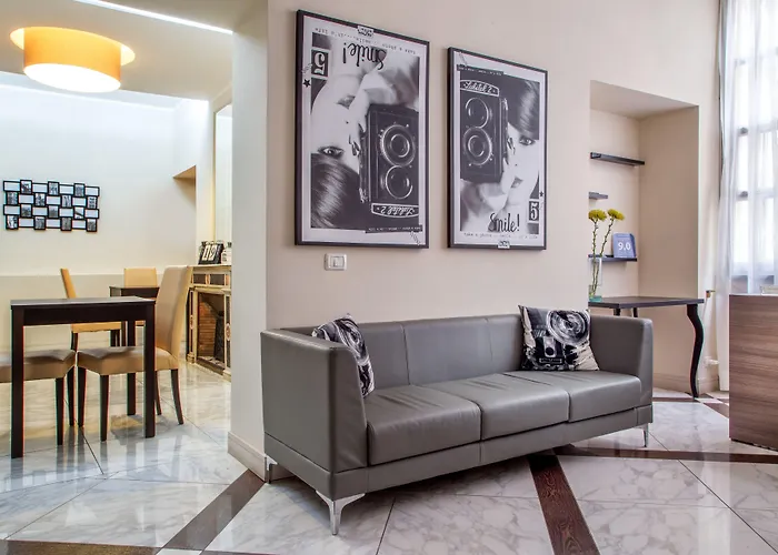 Bed & Breakfast Corso Grand Roma