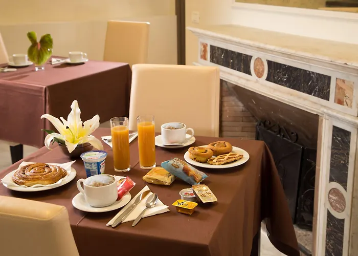 Corso Grand Bed & Breakfast Rome