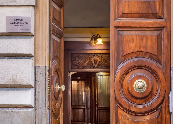 Corso Grand Bed & Breakfast 4*