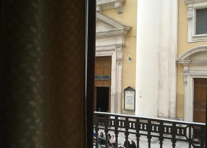 Corso Grand Bed & Breakfast Rome