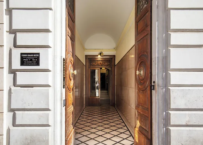 Bed & Breakfast Corso Grand 4*