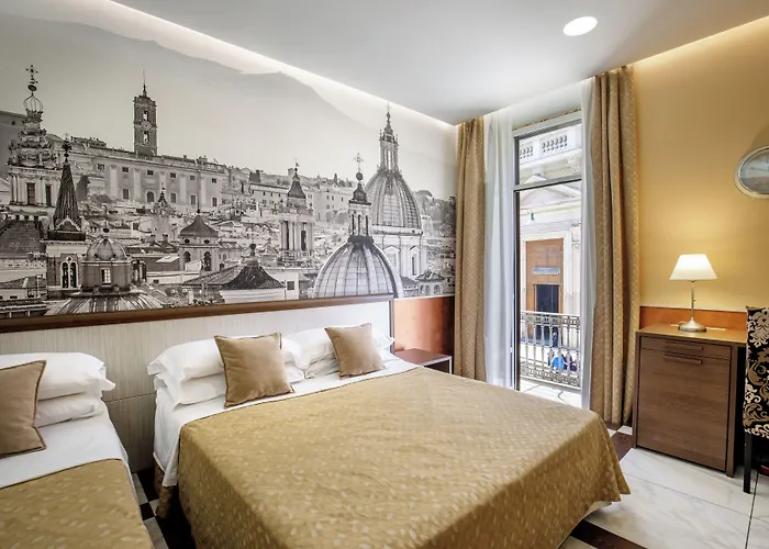 Corso Grand Bed & Breakfast