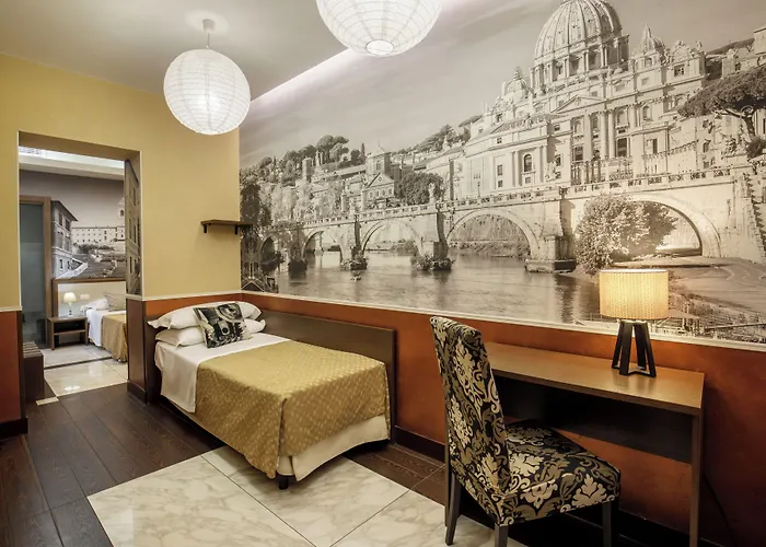 Corso Grand Bed & Breakfast