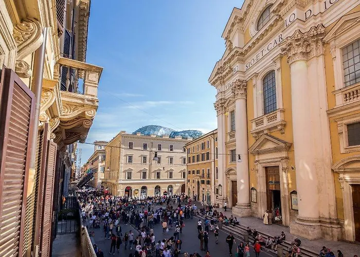 Corso Grand 4* Rome