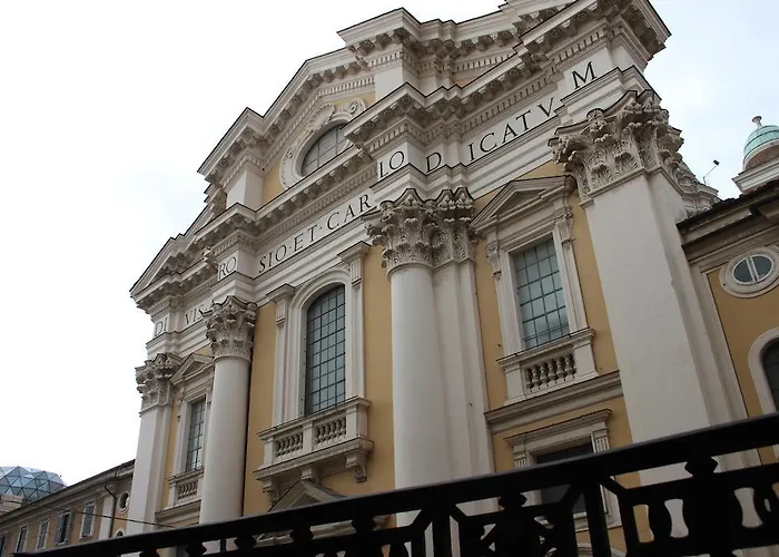 Bed & Breakfast Corso Grand Rome