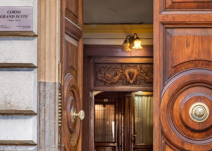 Bed & Breakfast Corso Grand Rome