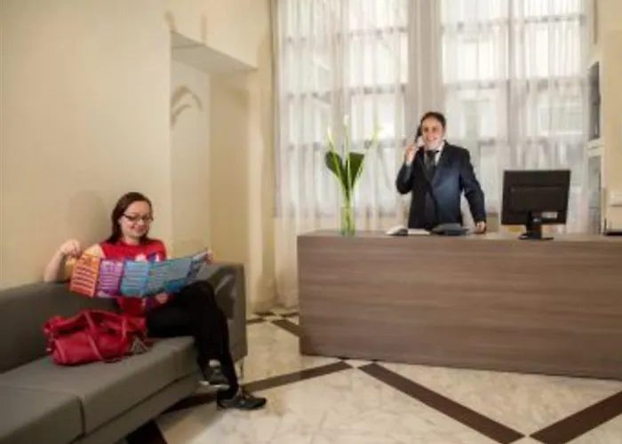 Oda ve Kahvaltı Corso Grand Roma